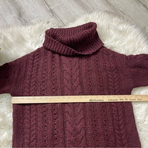 SmartWool Oversized Moon Ridge Boyfriend Sweater - Picture 6 of 7